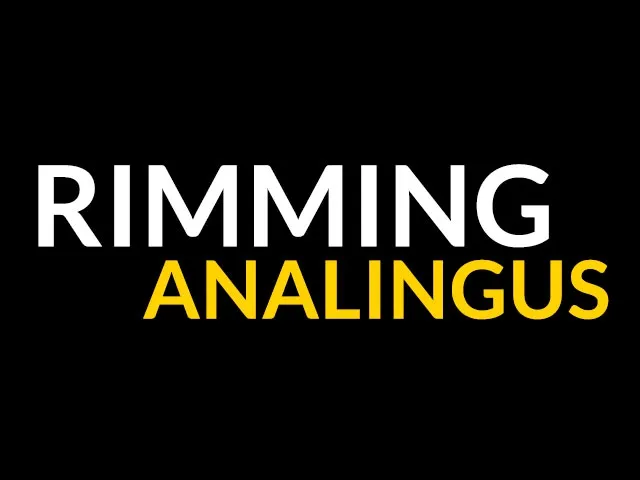Rimming