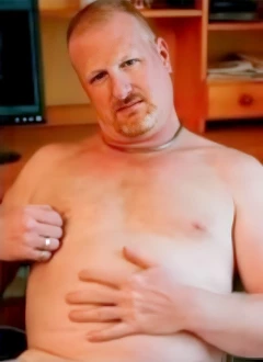 Rusty McMann