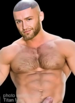Francois Sagat