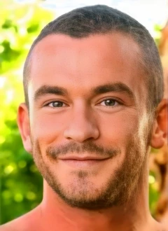Christopher Saint