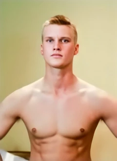 Blake Effortly