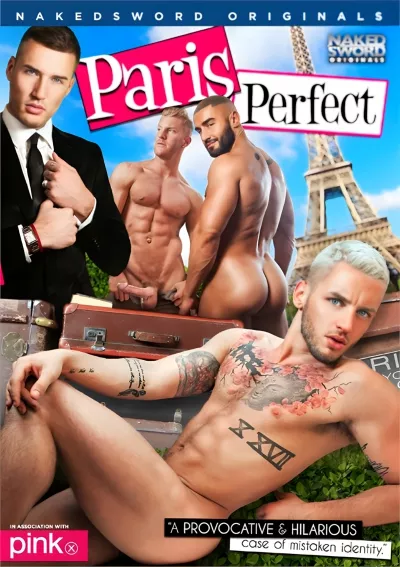 Paris Perfect (Johnny V., Denis Vega) #NakedSword Originals