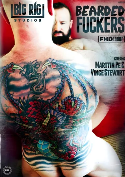 Bearded Fuckers (Big Rig) (Troy Webb, Scott Irish) #Big Rig Studios