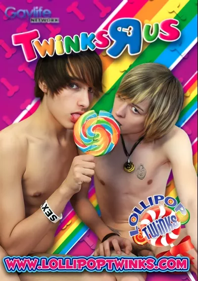 Twinks R Us (Dustin Cooper, Timo Garrett) #GayLife Network