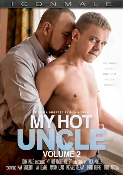 My Hot Uncle Vol. 2 (Ian Levine, Max Sargent) #Icon Male