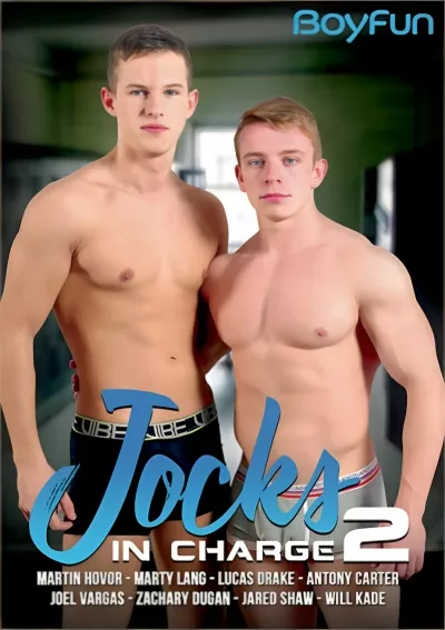 Jocks in Charge 2 (Zachary Dugan, Martin Hovor) #BoyFun
