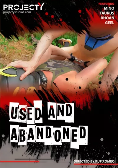 Used and Abandoned (Pup Mino, Pup Geel) #projectYstudios