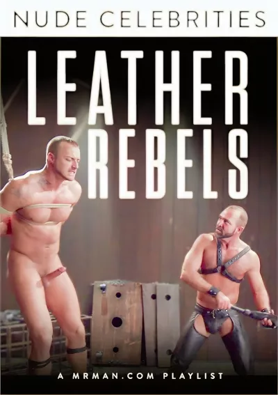 Leather Rebels (Alex Austin, Jordan Gavaris) #Mr. Man
