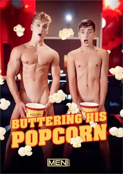 Buttering His Popcorn (Malik Delgaty, Felix Fox) #MEN.com