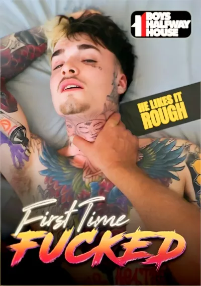 First Time Fucked (Biz, David Fly) #Boys Halfway House