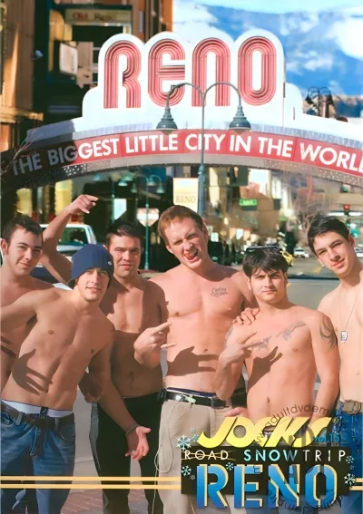Snow Trip Vol. 15 - Reno (Roary Del Mar, Colin Williams) #Jocks Studios