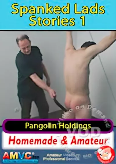 Spanked Lads Stories 1 #Pangolin Holdings