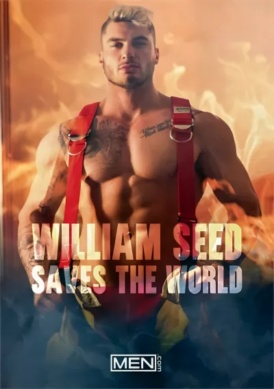 William Seed Saves The World (Theo Ross, Cayden Solano) #MEN.com