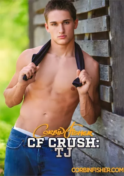 CF Crush: TJ (Gabe, TJ) #Corbin Fisher