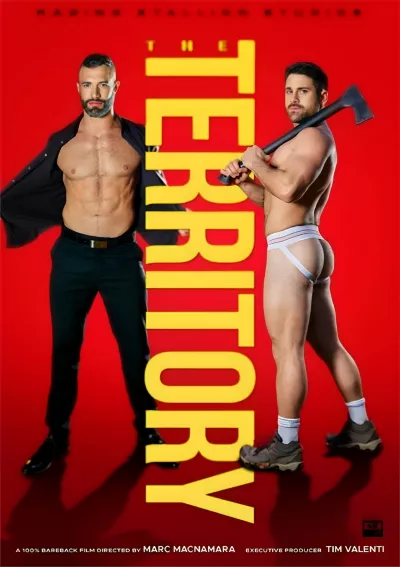 Territory, The (Romeo Davis, Beau Butler) #Raging Stallion Studios