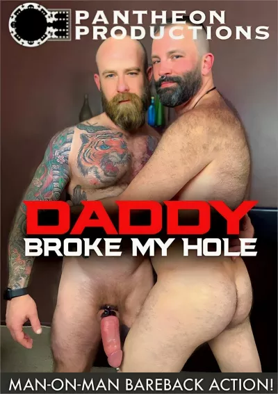Daddy Broke My Hole (Jake Morgan, Rikk York) #Pantheon Productions