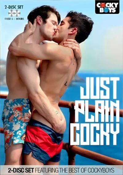 Just Plain Cocky (Austin Wilde, Levi Karter) #CockyBoys