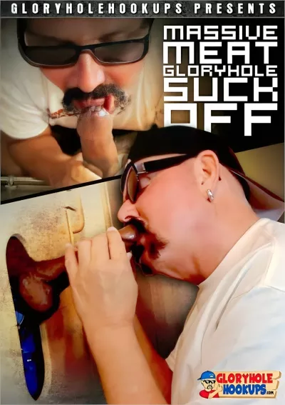 Massive Meat Gloryhole Suck Off (Jim) #Gloryhole Hookups Clips