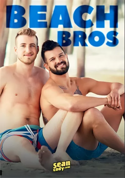 Beach Bros (Brock (Sean Cody), Jax (Sean Cody)) #Sean Cody