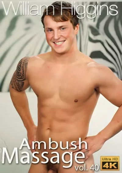 Ambush Massage Vol. 40 (Dylan Bieber, Joel Vargas) #William Higgins Productions