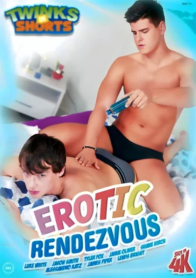 Erotic Rendezvous (Luke White, Jamie Oliver) #Twinks in Shorts