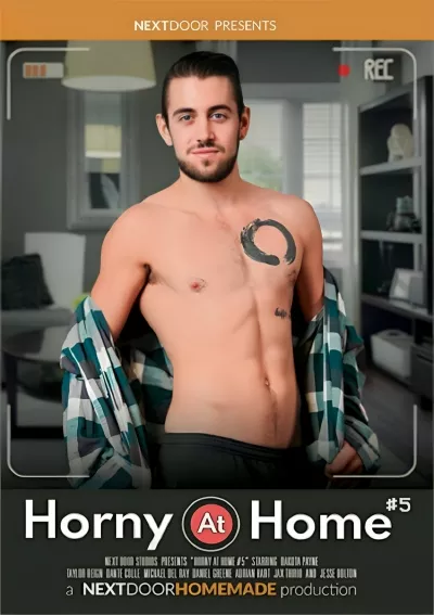 Horny at Home 5 (Next Door Studios) (Jesse Bolton, Dakota Payne) #Next Door Studios