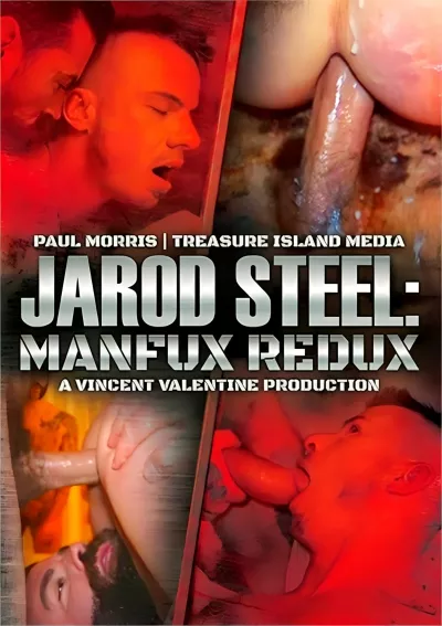 Jarod Steel: Manfux Redux (Jesse Clark, Louie L'Amour) #Treasure Island Media