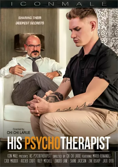 His Psychotherapist (Riley Mitchel, Zander Lane) #Icon Male