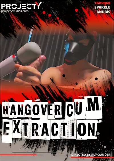Hangover Cum Extraction (Pup Anubis, Pup Sparkle) #projectYstudios