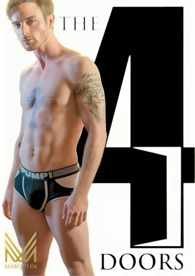 4 Doors, The (Adam Awbride, Thyle Knoxx) #Masqulin