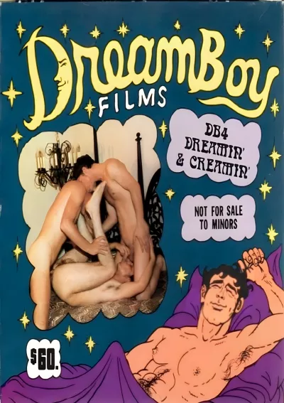 Dream Boy 4 - Dreaming And Creaming #Alpha Beta Media