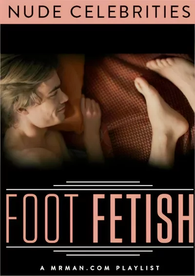 Foot Fetish (Marcus Patrick, Andrew Leung) #Mr. Man