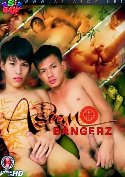 Asian Bangerz (John, Thomas Crown) #AsiaBoy
