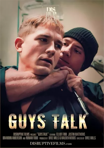 Guys Talk (Brandon Anderson, Roman Todd) #Disruptive Films