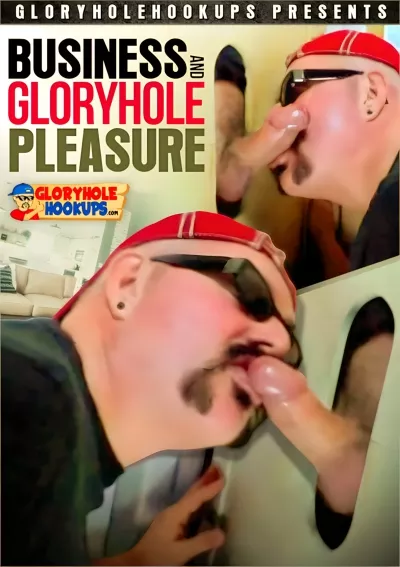 Business and Gloryhole Pleasure (Jim) #Gloryhole Hookups Clips