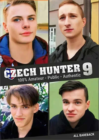 Czech Hunter 9 #Czech Hunter