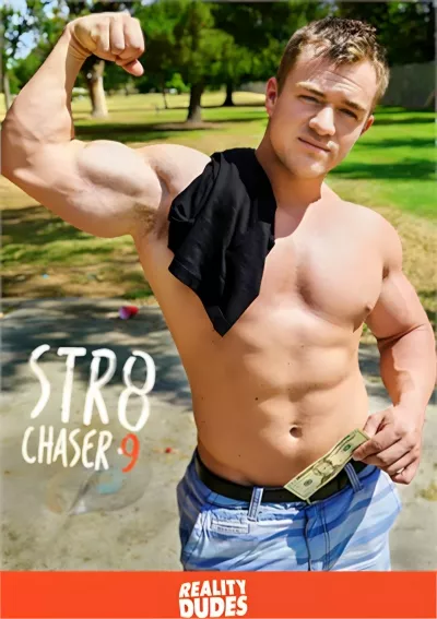 Str8 Chaser 9 (Jackson, Daniel) #Reality Dudes