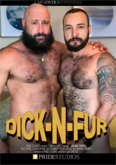 Dick-N-Fur (Aaron Trainer, Chase Ryder) #Pride Studios