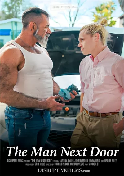 Man Next Door, The (Disruptive Films) (Dalton Riley, Johnny Moon) #Disruptive Films