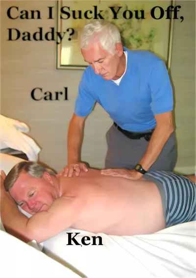 Can I Suck You Off Daddy? (Ken, Carl Hubay) #Hot Dicks
