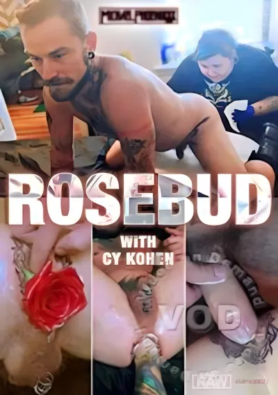 Rosebud (Cy Kohen, Michael Phoenix) #MichaelPhoenixxx