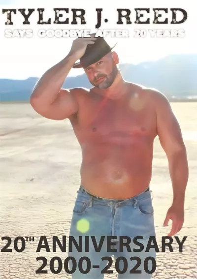 Tyler J. Reed 20th Anniversary 2000-2020 (Danny Lopez, Bishop Angus) #Raw Joxxx