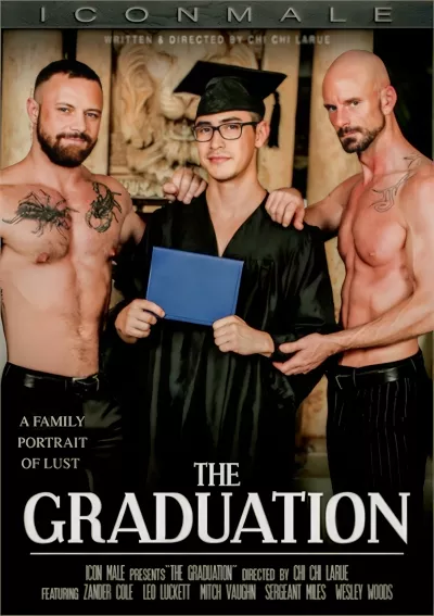 Graduation, The (Sergeant Miles, Wesley Woods) #Icon Male