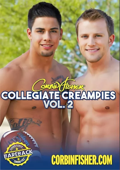 Collegiate Creampies Vol. 2 (Zeb, Chandler) #Corbin Fisher