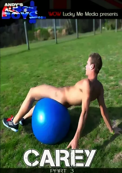 Carey Part 3 (Carey (i)) #Andy's Aussie Boys