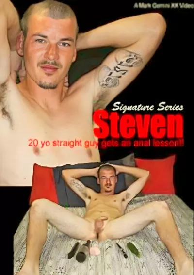 Signature Series Steven (Steven) #Gemini Studios