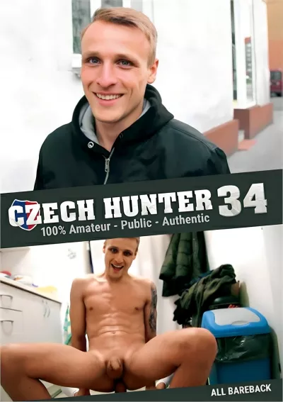 Czech Hunter 34 #Czech Hunter