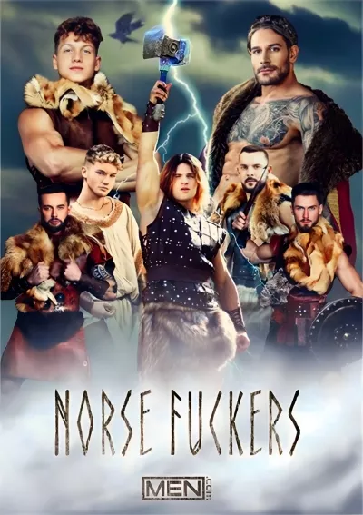 Norse Fuckers (Tyler Berg, Sir Peter) #MEN.com