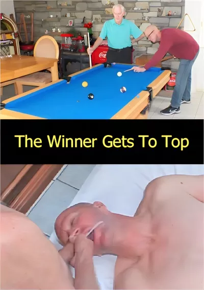 Winner Gets To Top, The (Carl Hubay, Danny Slade) #Hot Dicks