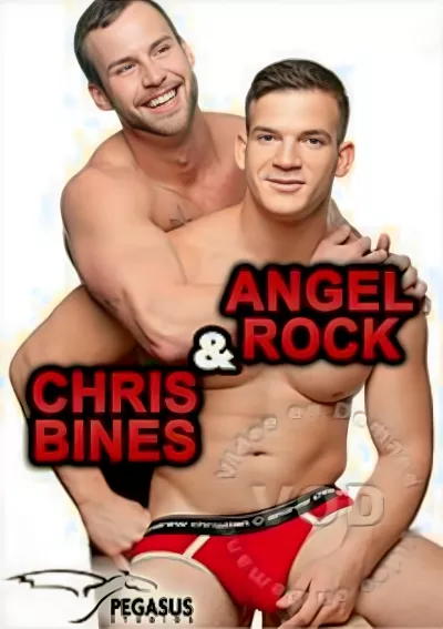Angel Rock & Chris Bines (Chris Bines, Angel Rock) #Pegasus Studios
